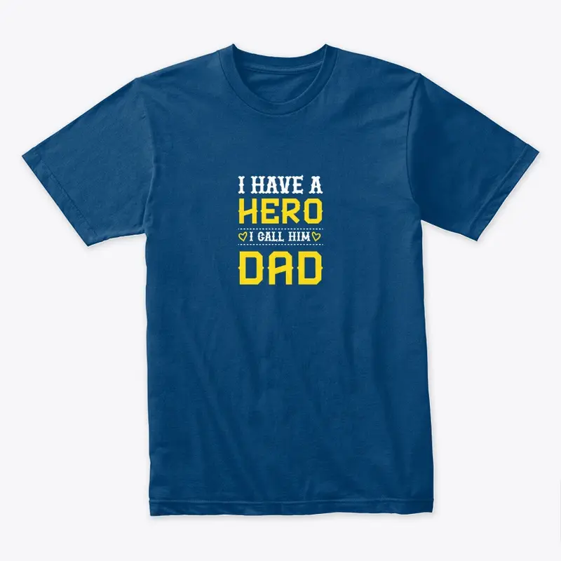 I Have a Hero DAD