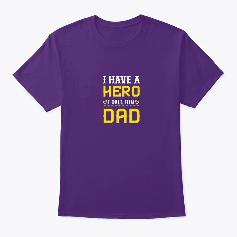 I Have a Hero DAD