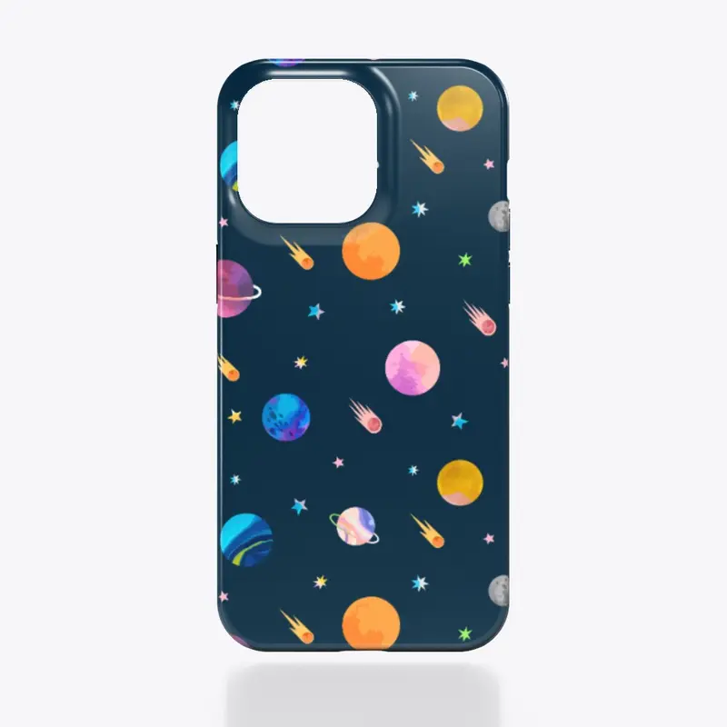 Planets observatory Astronomy iPhoneCase