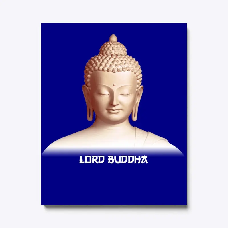 Lord Buddha amazing design